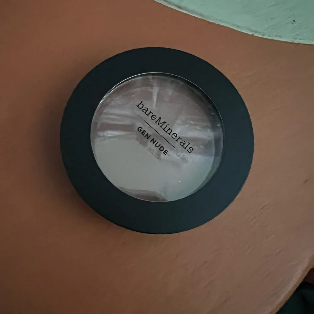 Bareminerals gen nude powder blush LETS GO NUDE